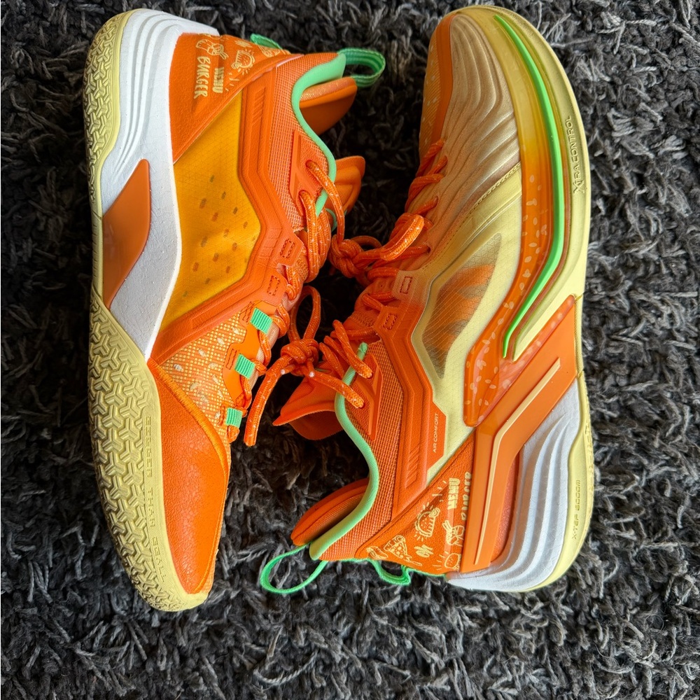 Xtep Jlin 3 Sz 10.5